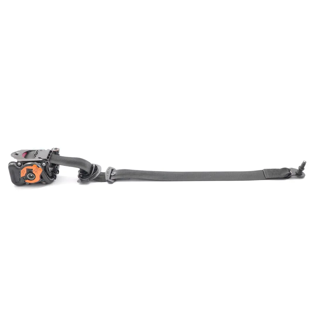 Mercedes W246 Seat Belt Front Right O/S Safety Belt Black - SKU A2468602685 - Part number A2468602685