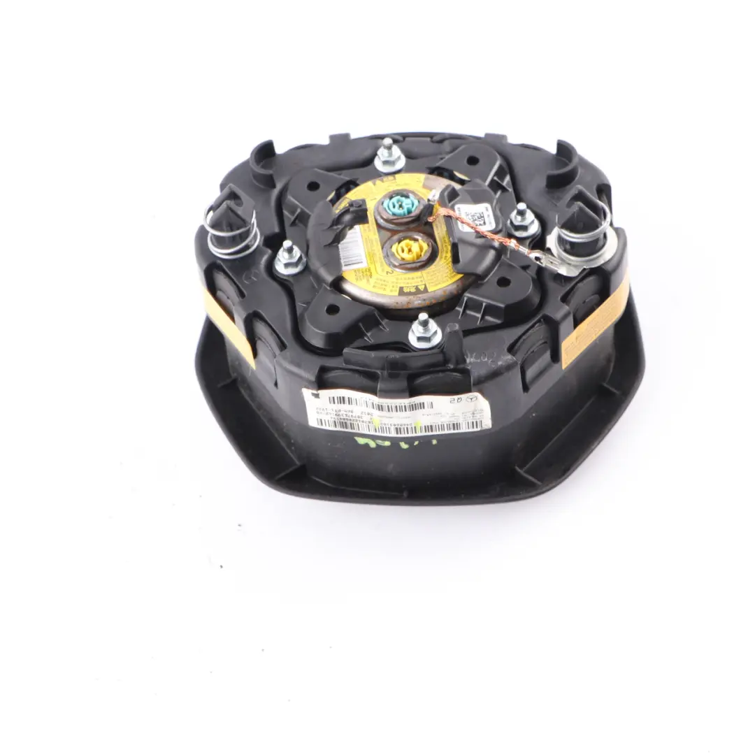 Modulo volante lato guida nero per Mercedes W204 con numero di parte A2468603102 Mercedes W204 Modulo volante lato guida nero - SKU A2468603102 - Numero di parte A2468603102