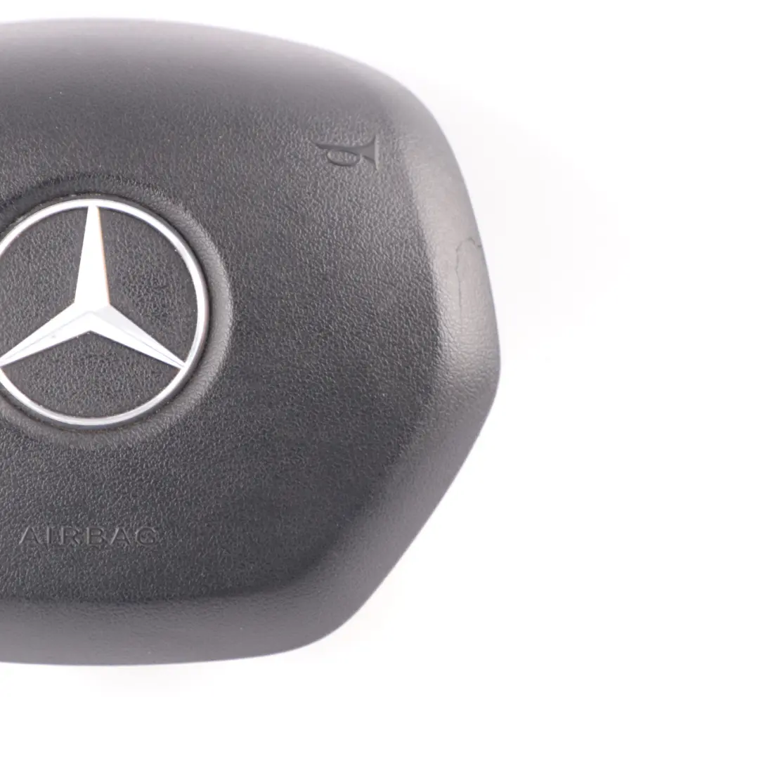 Volant côté conducteur Module noir pour Mercedes W204 à propos du numéro de pièce A2468603102 Mercedes W204 Volant côté conducteur Module noir - SKU A2468603102 - Numéro de pièce A2468603102