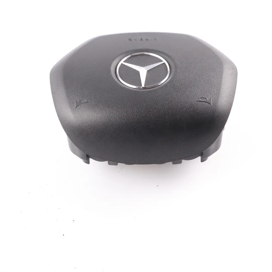 Mercedes W204 Modulo volante lato guida nero - SKU A2468603102 - Numero di parte A2468603102