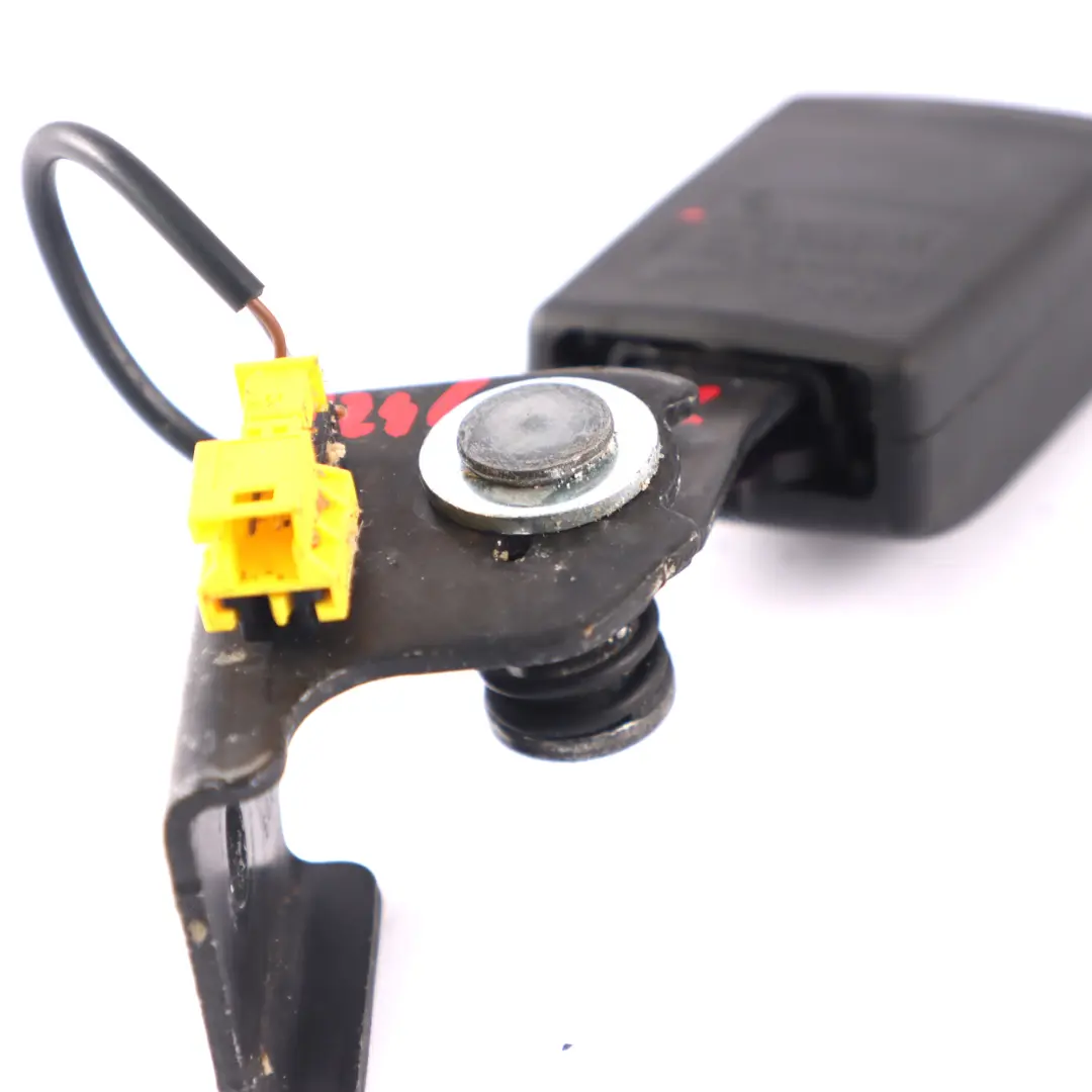 Latch Mercedes W246 Rear Seats Bench Buckle Latch Left N/S to Seat with Part number A2468603169 Seat Latch Mercedes W246 Rear Seats Bench Buckle Latch Left N/S - SKU A2468603169 - Part number A2468603169