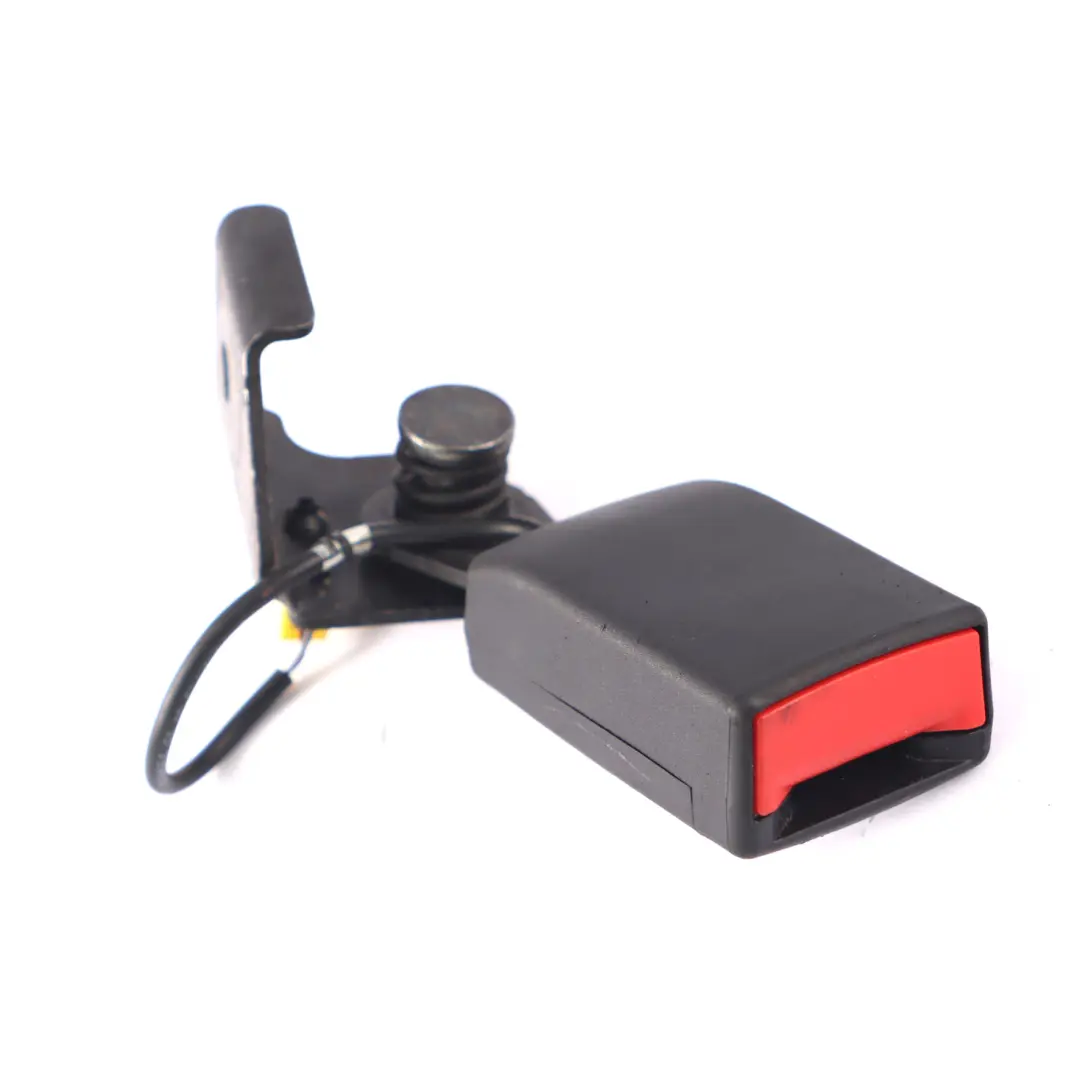 Cierre Asiento Mercedes W246 Asientos Traseros Banqueta Hebilla Izquierda para con número de pieza A2468603169 Cierre Asiento Mercedes W246 Asientos Traseros Banqueta Hebilla Izquierda - SKU A2468603169 - Número de pieza A2468603169