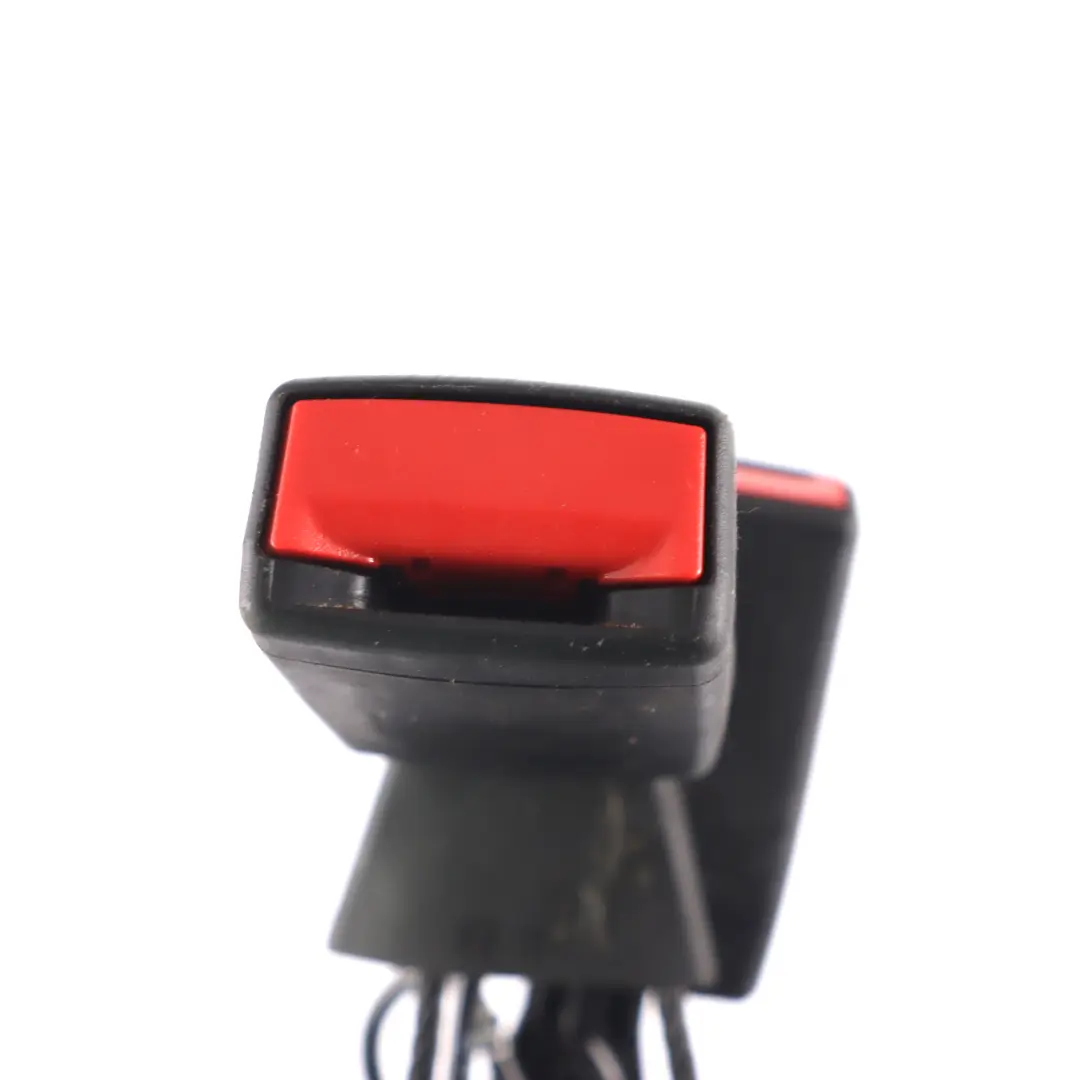 Seat Buckle Mercedes W246 Belt Buckle Latch Rear Central Right N/O/S - SKU A2468603269 - Part number A2468603269