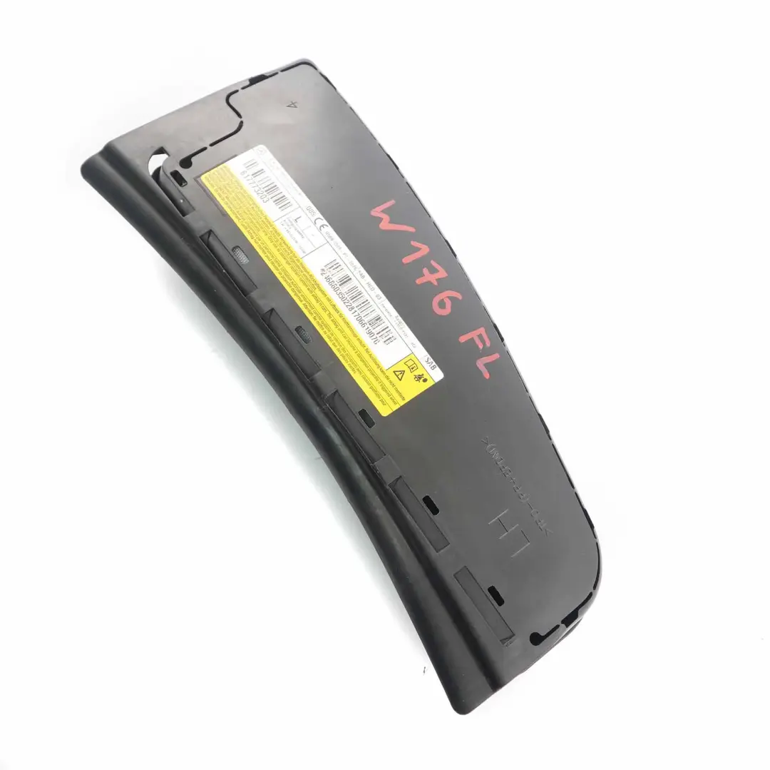 Mercedes W176 Module SRS de l'airbag latéral du siège avant gauche - SKU A2468603502 - Numéro de pièce A2468603502