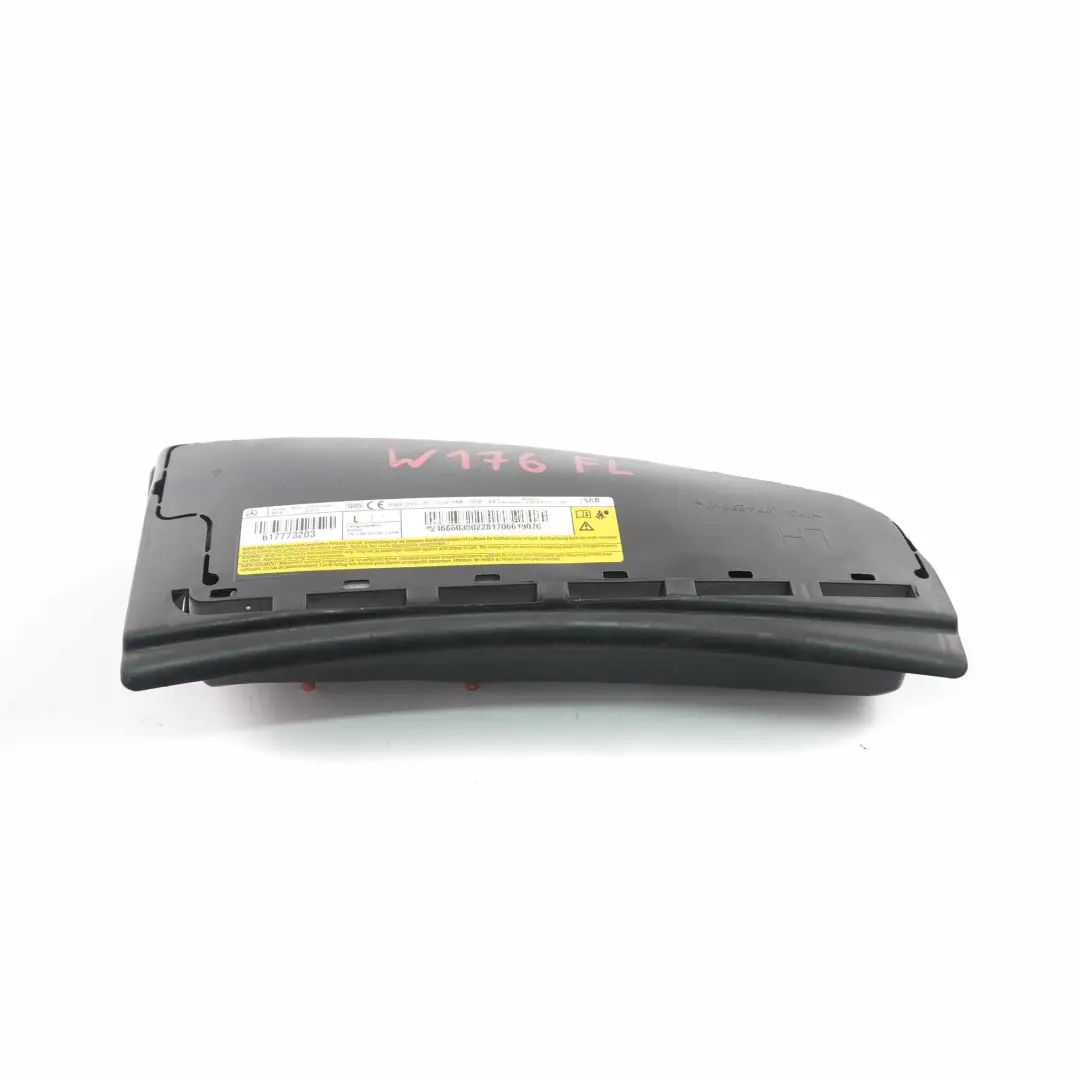 Mercedes W176 Side Airbag Front Left N/S Seat Air Bag SRS Module - SKU A2468603502 - Part number A2468603502