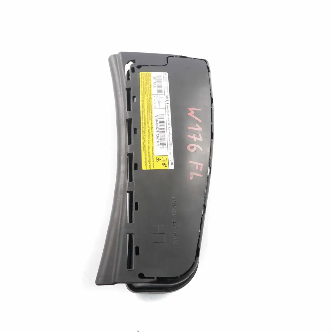 Mercedes W176 Module SRS de l'airbag latéral du siège avant gauche - SKU A2468603502 - Numéro de pièce A2468603502