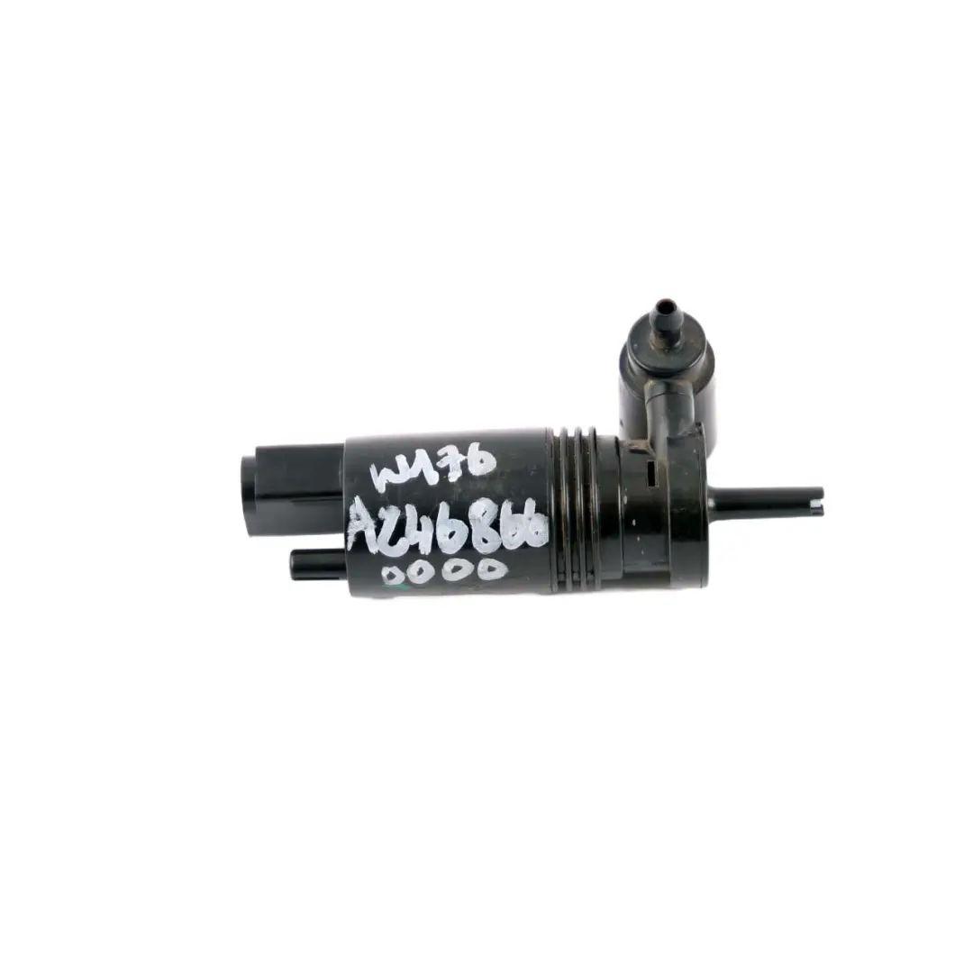 Mercedes W176 W246 Scheiben Waschan Lage Pumpe Wind Schutz Scheibe - SKU A2468660000 - Teilenummer A2468660000