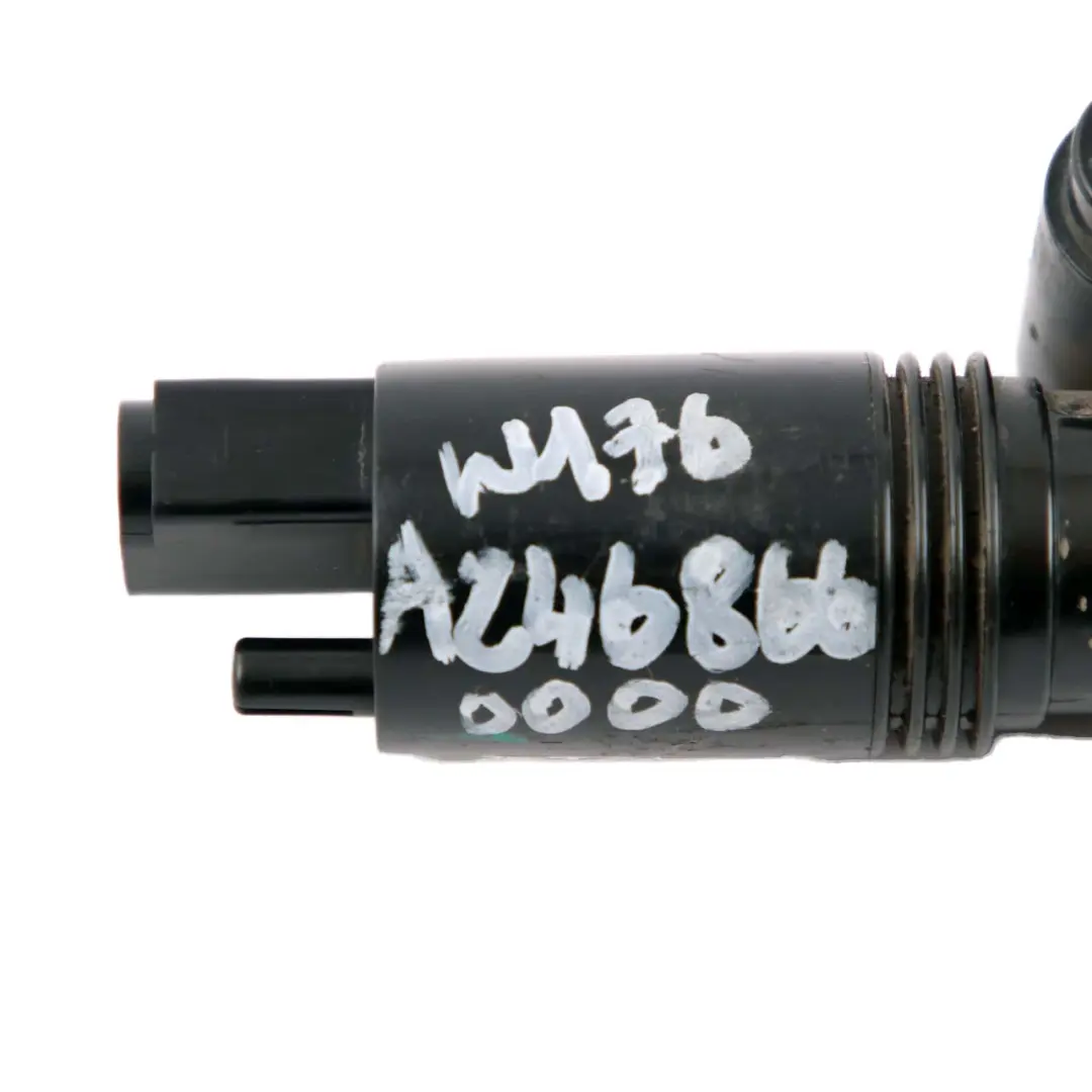 Mercedes W176 W246 Scheiben Waschan Lage Pumpe Wind Schutz Scheibe - SKU A2468660000 - Teilenummer A2468660000