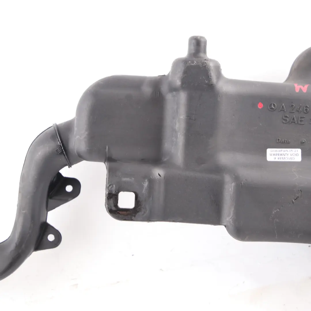 Scheibenwaschanlage Flasche Windschutzscheibe Fluid Reservoir für Mercedes W176 W246 mit Teilenummer A2468690020 Mercedes W176 W246 Scheibenwaschanlage Flasche Windschutzscheibe Fluid Reservoir - SKU A2468690020 - Teilenummer A2468690020