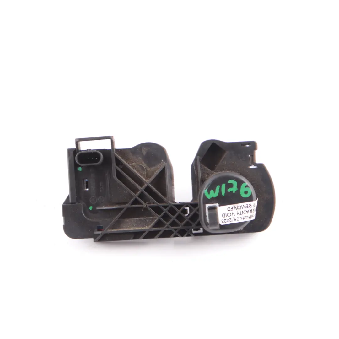 Mercedes W117 W176 W246 Serratura cofano Chiusura del cofano motore - SKU A2468700558 - Numero di parte A2468700558