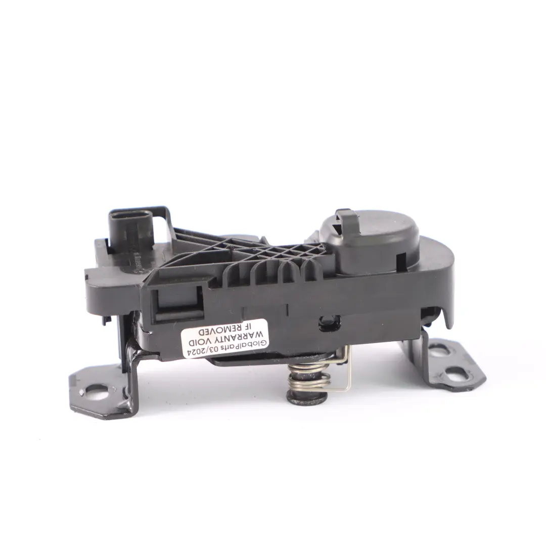 Mercedes W176 W246 Zamek Rygiel Maski Przód - SKU A2468800460-1 - Numer Części A2468800460