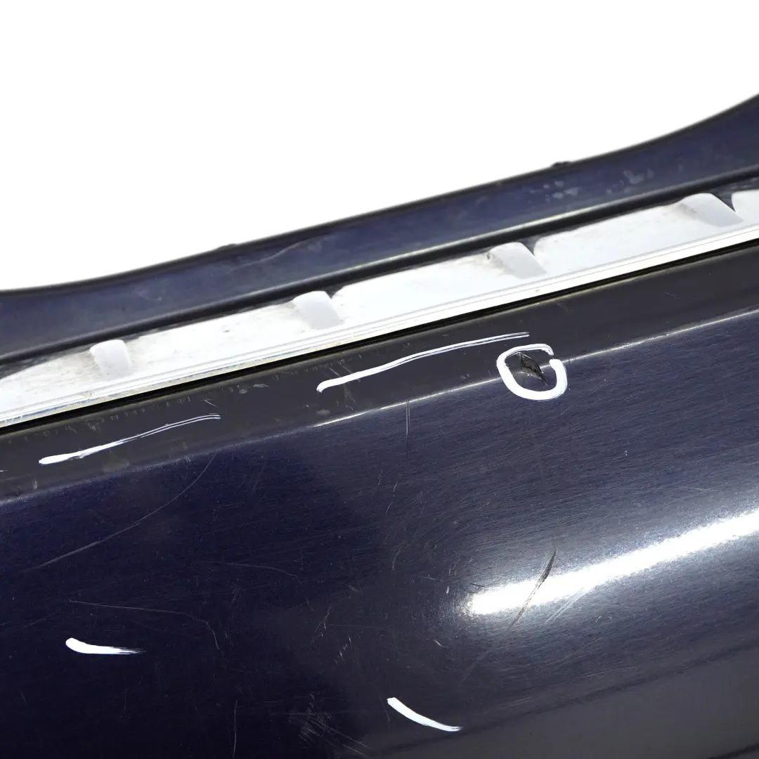 Zderzak Tylny Cavansite Blue Niebieski Metalik - 890 do Mercedes W246 o numerze A2468804100 Mercedes W246 Zderzak Tylny Cavansite Blue Niebieski Metalik - 890 - SKU A2468804100-CVB - Numer Części A2468804100