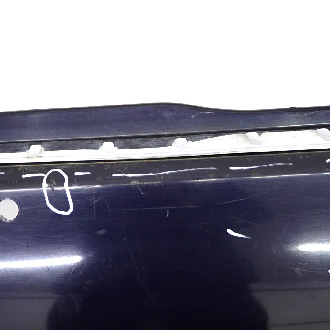 Zderzak Tylny Cavansite Blue Niebieski Metalik - 890 do Mercedes W246 o numerze A2468804100 Mercedes W246 Zderzak Tylny Cavansite Blue Niebieski Metalik - 890 - SKU A2468804100-CVB - Numer Części A2468804100