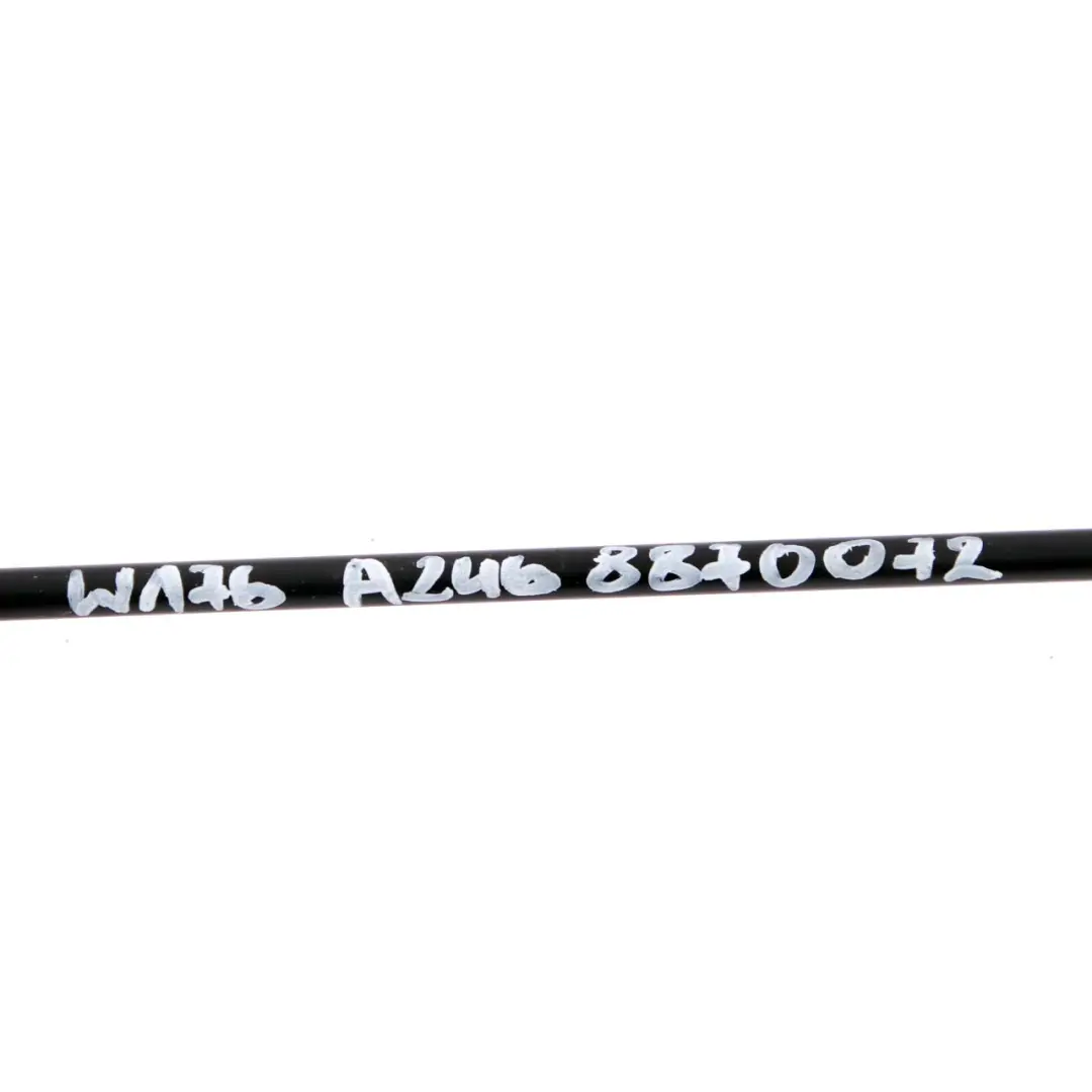 Mercedes W176 W246 Motor Haube Hauben Halterung Stütze - SKU A2468870072 - Teilenummer A2468870072