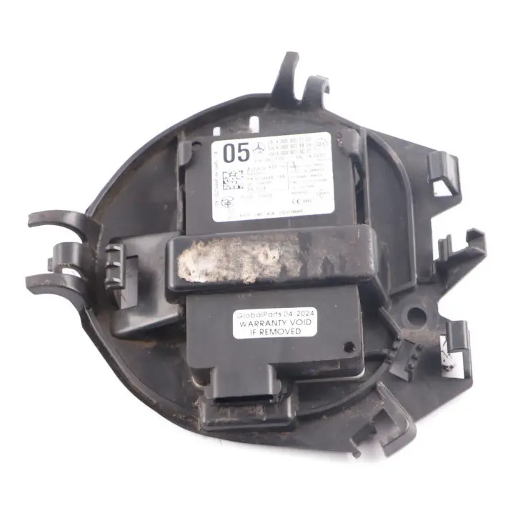 Sensor De Radar Mercedes W176 W246 Parrilla Delantera Soporte Radar Colisión 