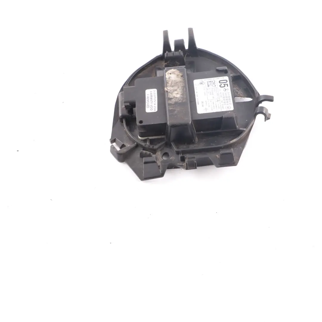  Radar Sensor Mercedes W176 W246 Front Grille Bracket Collision Radar - SKU A2468880014-1 - Part number A2468880014