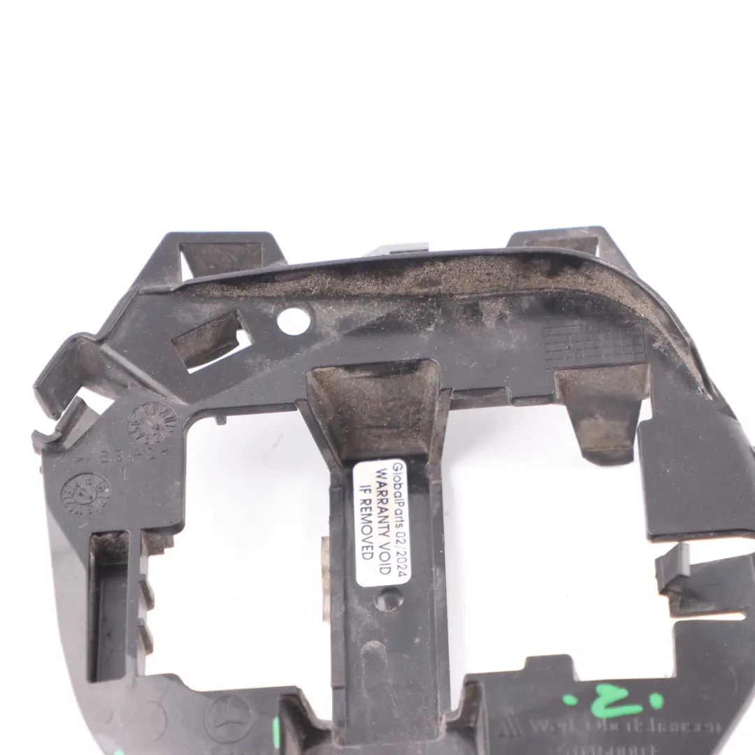 Mercedes W176 W246 Front Grille Radar Bracket Holder Support - SKU A2468880014 - Part number A2468880014