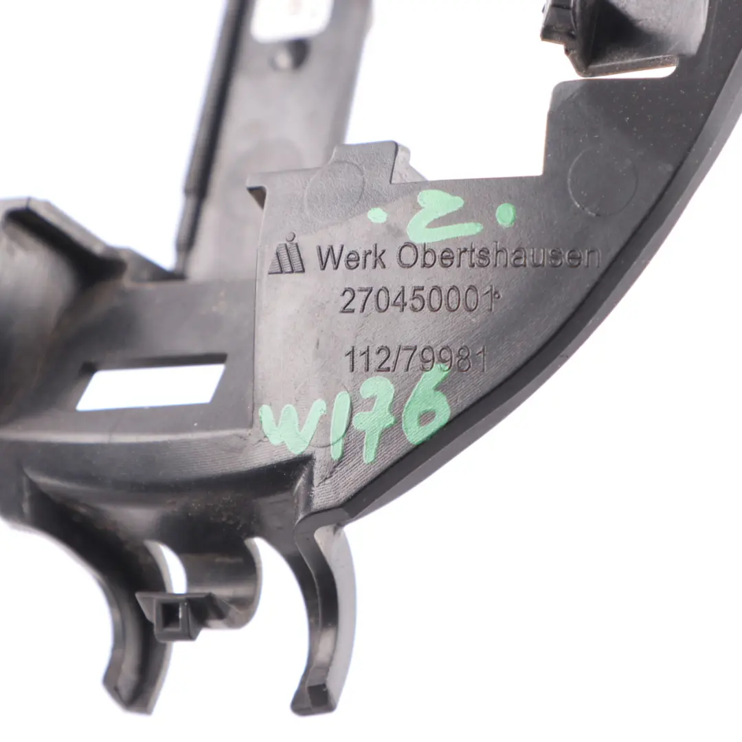 Support Fixation Radar Calandre Avant Pour pour Mercedes W176 W246 à propos du numéro de pièce A2468880014 Mercedes W176 W246 Support Fixation Radar Calandre Avant Pour - SKU A2468880014 - Numéro de pièce A2468880014