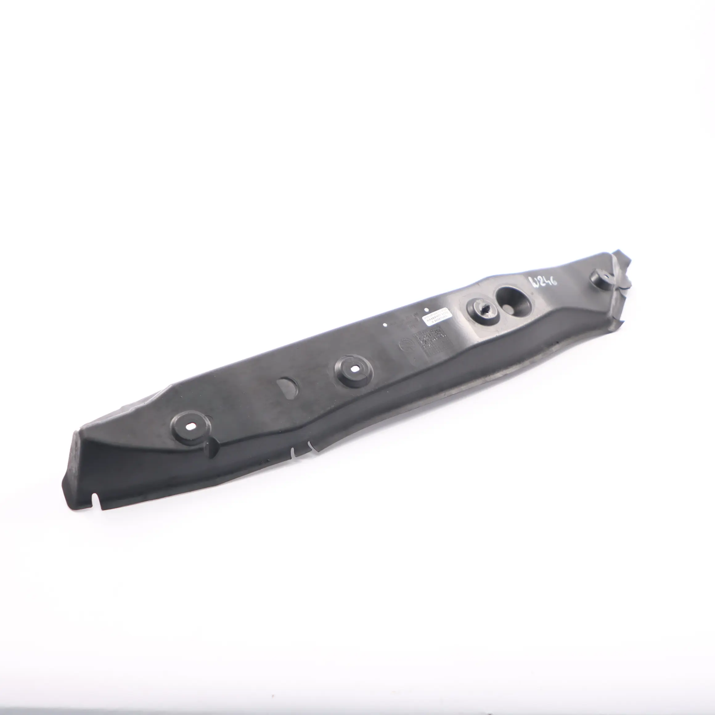 Mercedes W246 Supporto parafango anteriore sinistro Supporto alare A2468890925