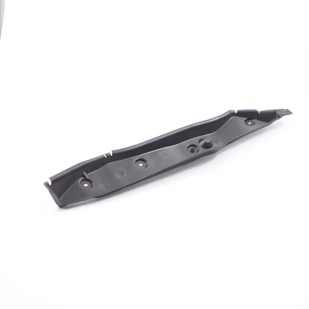 Mercedes W246 Support d'aile avant gauche Support de panneau d'aile - SKU A2468890925 - Numéro de pièce A2468890925