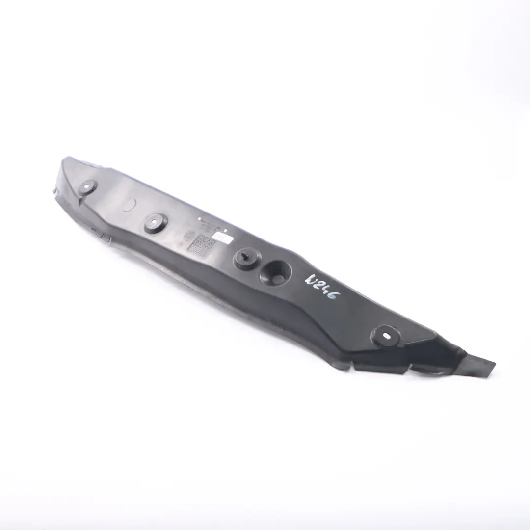 Mercedes W246 Support d'aile avant gauche Support de panneau d'aile - SKU A2468890925 - Numéro de pièce A2468890925