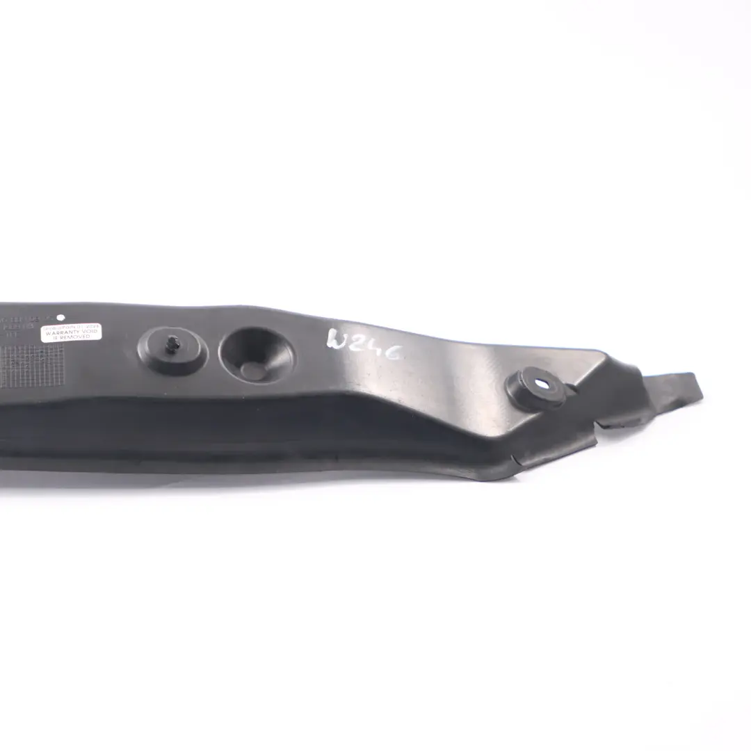 Mercedes W246 Kotflügelhalterung Halter vorne links - SKU A2468890925 - Teilenummer A2468890925