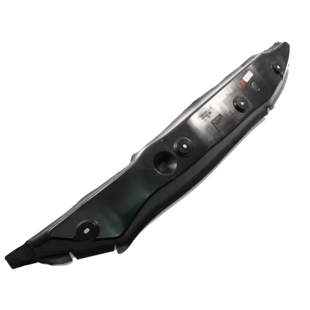  Cache Aile Mercedes W246 W242 Porte Aile Droite Bouclier protection - SKU A2468891025 - Numéro de pièce A2468891025