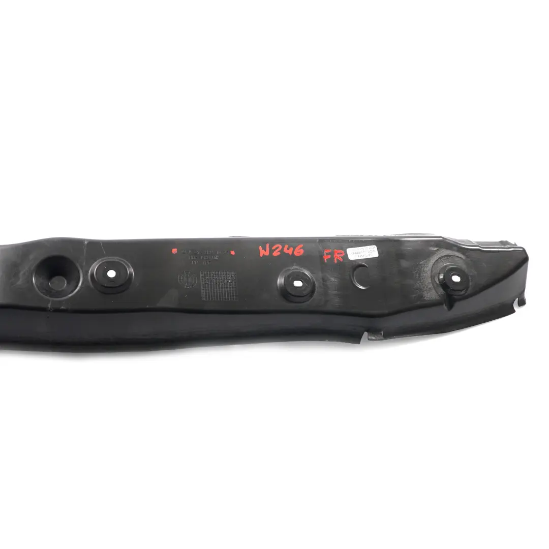  Cache Aile Mercedes W246 W242 Porte Aile Droite Bouclier protection - SKU A2468891025 - Numéro de pièce A2468891025