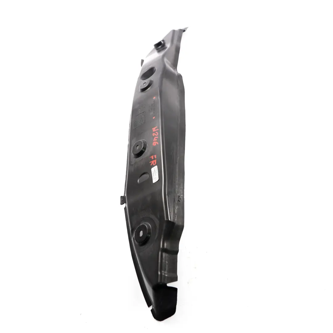  Cache Aile Mercedes W246 W242 Porte Aile Droite Bouclier protection - SKU A2468891025 - Numéro de pièce A2468891025