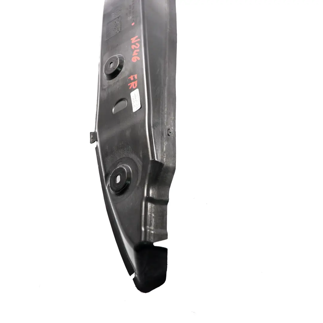  Fender Cover Mercedes W246 W242 Fender Door Right O/S Gap Shield - SKU A2468891025 - Part number A2468891025