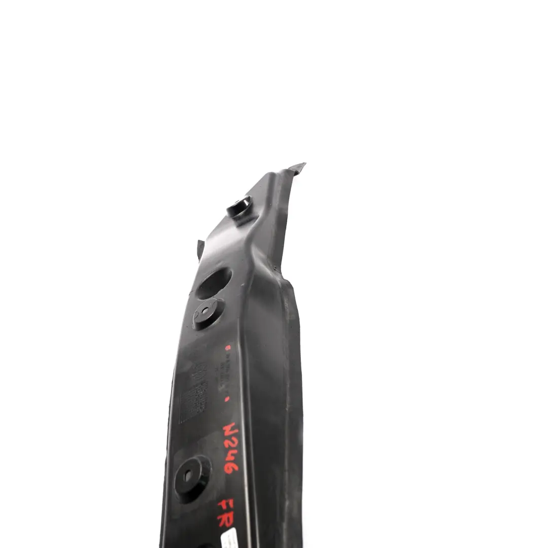  Fender Cover Mercedes W246 W242 Fender Door Right O/S Gap Shield - SKU A2468891025 - Part number A2468891025
