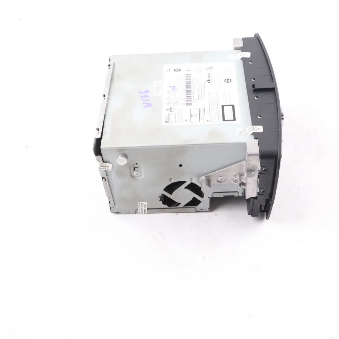 Radio Head Unit COMAND Navi Player Control Unit to Mercedes W176 W246 with Part number A2469000012 Mercedes W176 W246 Radio Head Unit COMAND Navi Player Control Unit - SKU A2469000012-1 - Part number A2469000012