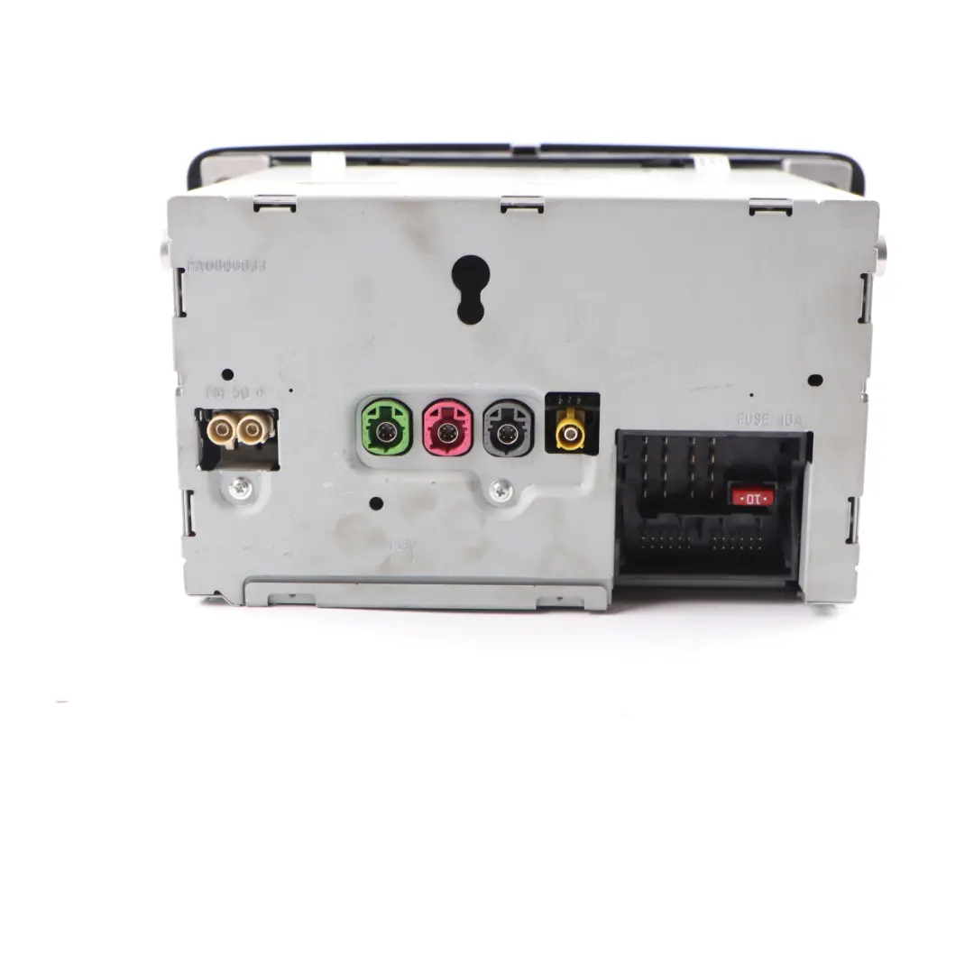 Mercedes W176 W246 Radio Head Unit COMAND Navi Player Control Unit - SKU A2469000012 - Part number A2469000012