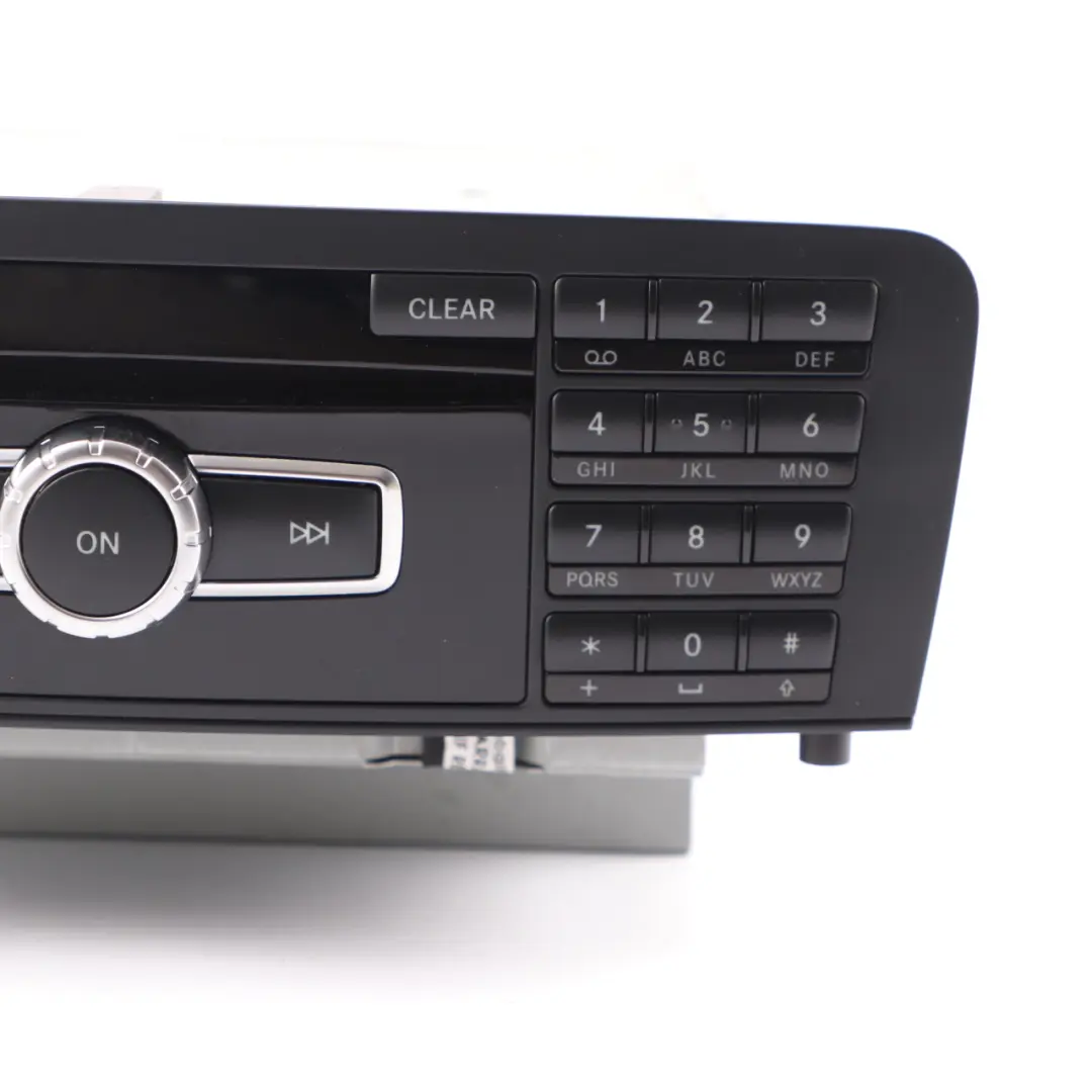 Mercedes W176 W246 Unité principale de radio COMAND Navi Player Control Unit - SKU A2469000012 - Numéro de pièce A2469000012