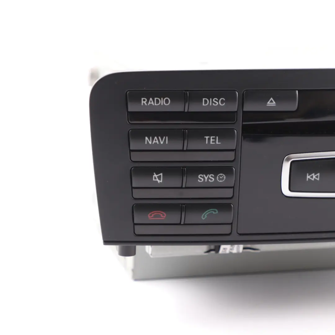 Mercedes W176 W246 Unité principale de radio COMAND Navi Player Control Unit - SKU A2469000012 - Numéro de pièce A2469000012