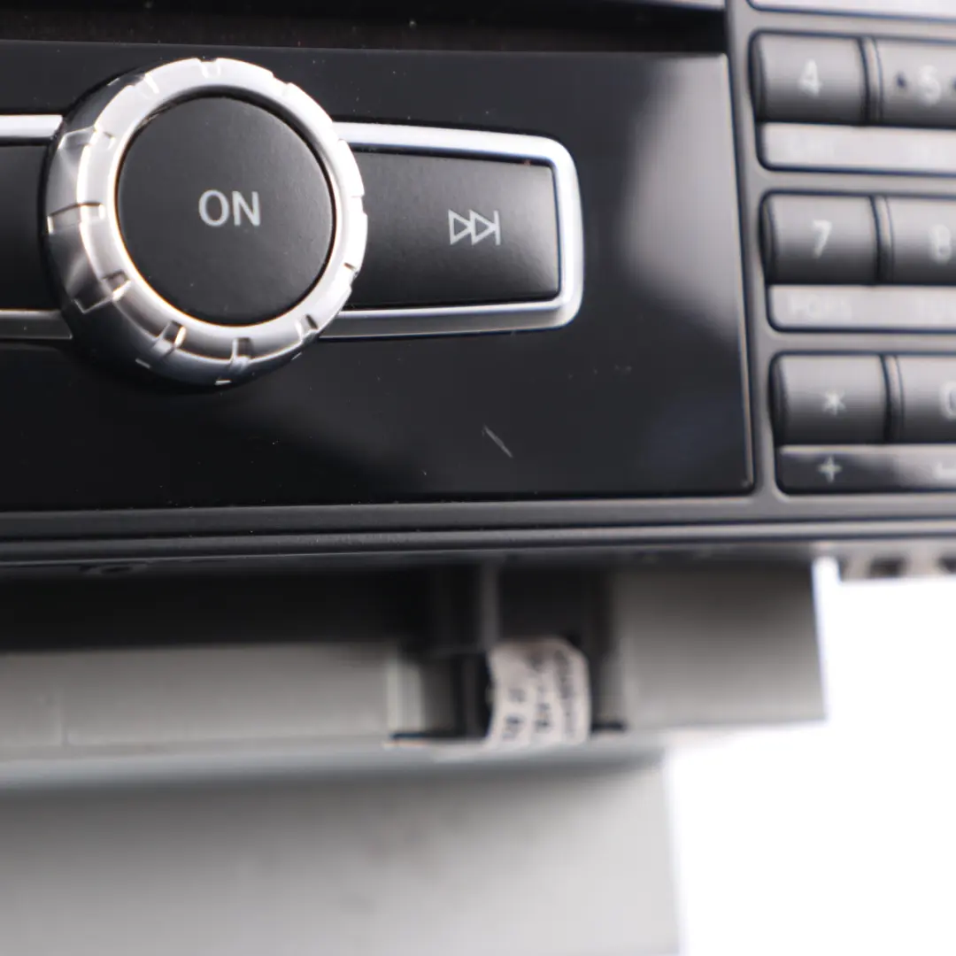 Mercedes W176 W246 Radio Head Unit COMAND Navi Player Control Unit - SKU A2469000012 - Part number A2469000012
