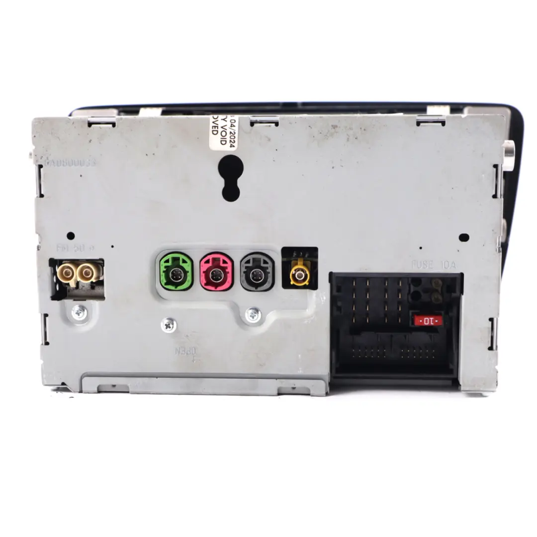 Radio Media Headunit Mercedes C117 W176 CD Radio Player Head Unit to with Part number A2469000212 Radio Media Headunit Mercedes C117 W176 CD Radio Player Head Unit - SKU A2469000212 - Part number A2469000212