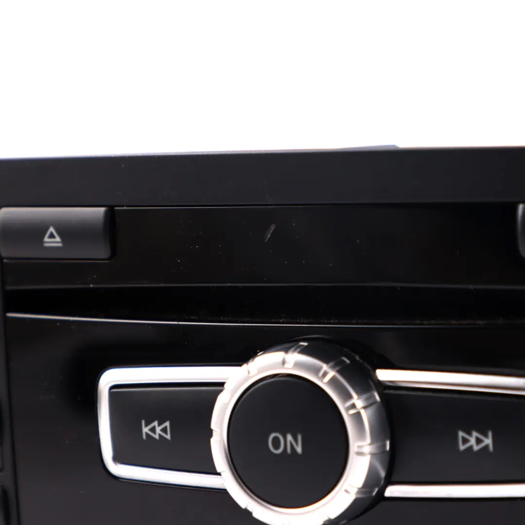  Radio Media Headunit Mercedes C117 W176 CD Radio Player Head Unit - SKU A2469000212 - Part number A2469000212