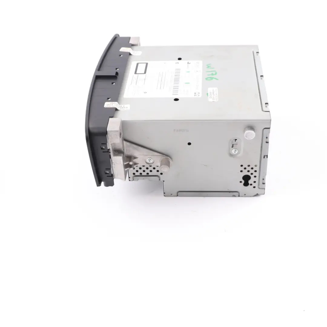 Radio CD Player Mercedes W176 W246 COMAND Nav Sat Head Unit to with Part number A2469000312 Radio CD Player Mercedes W176 W246 COMAND Nav Sat Head Unit - SKU A2469000312 - Part number A2469000312