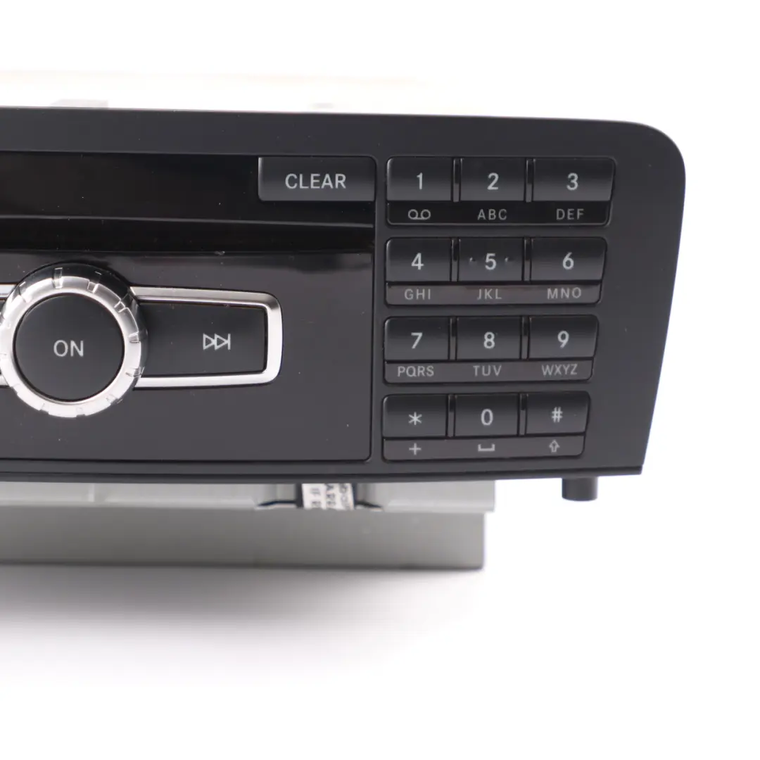 Radio CD Player COMAND Nav Sat Head Unit to Mercedes W176 W246 with Part number A2469000312 Mercedes W176 W246 Radio CD Player COMAND Nav Sat Head Unit - SKU A2469000312 - Part number A2469000312