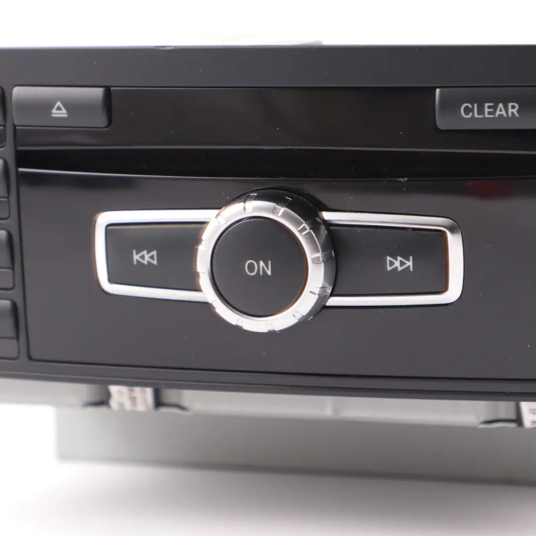 Radio CD Player COMAND Nav Sat Head Unit to Mercedes W176 W246 with Part number A2469000312 Mercedes W176 W246 Radio CD Player COMAND Nav Sat Head Unit - SKU A2469000312 - Part number A2469000312