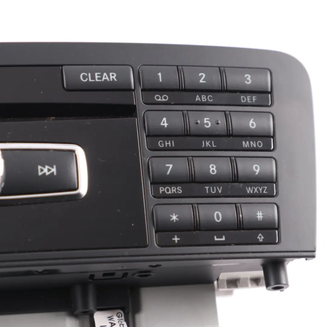 Mercedes W176 W246 Radio CD Player COMAND Nav Sat Head Unit - SKU A2469000312 - Part number A2469000312