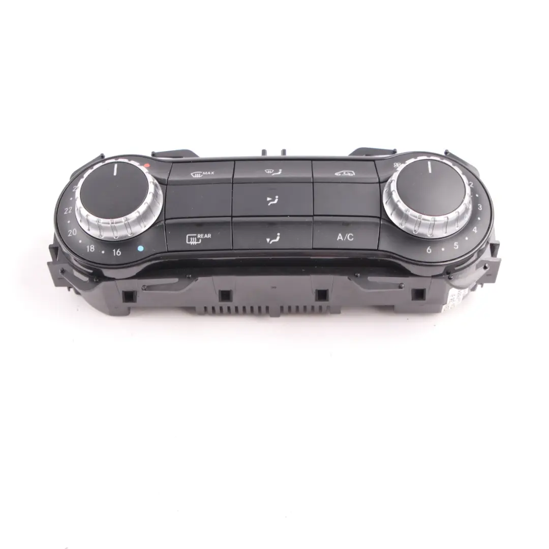 Air Conditioning Panel Mercedes W176 Automatic Heater A/C Control - SKU A2469000515 - Part number A2469000515