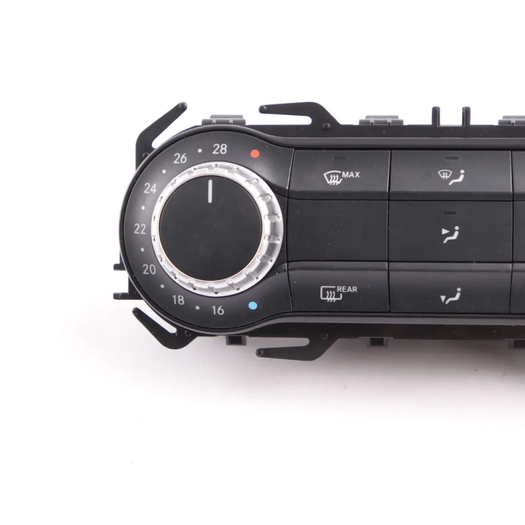  Panneau climatisation Mercedes W176 Automatique Chauffage A/C - SKU A2469000515 - Numéro de pièce A2469000515