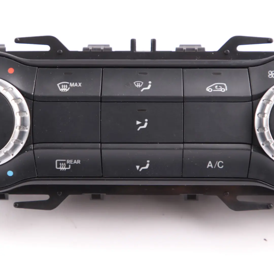 Air Conditioning Panel Mercedes W176 Automatic Heater A/C Control - SKU A2469000515 - Part number A2469000515