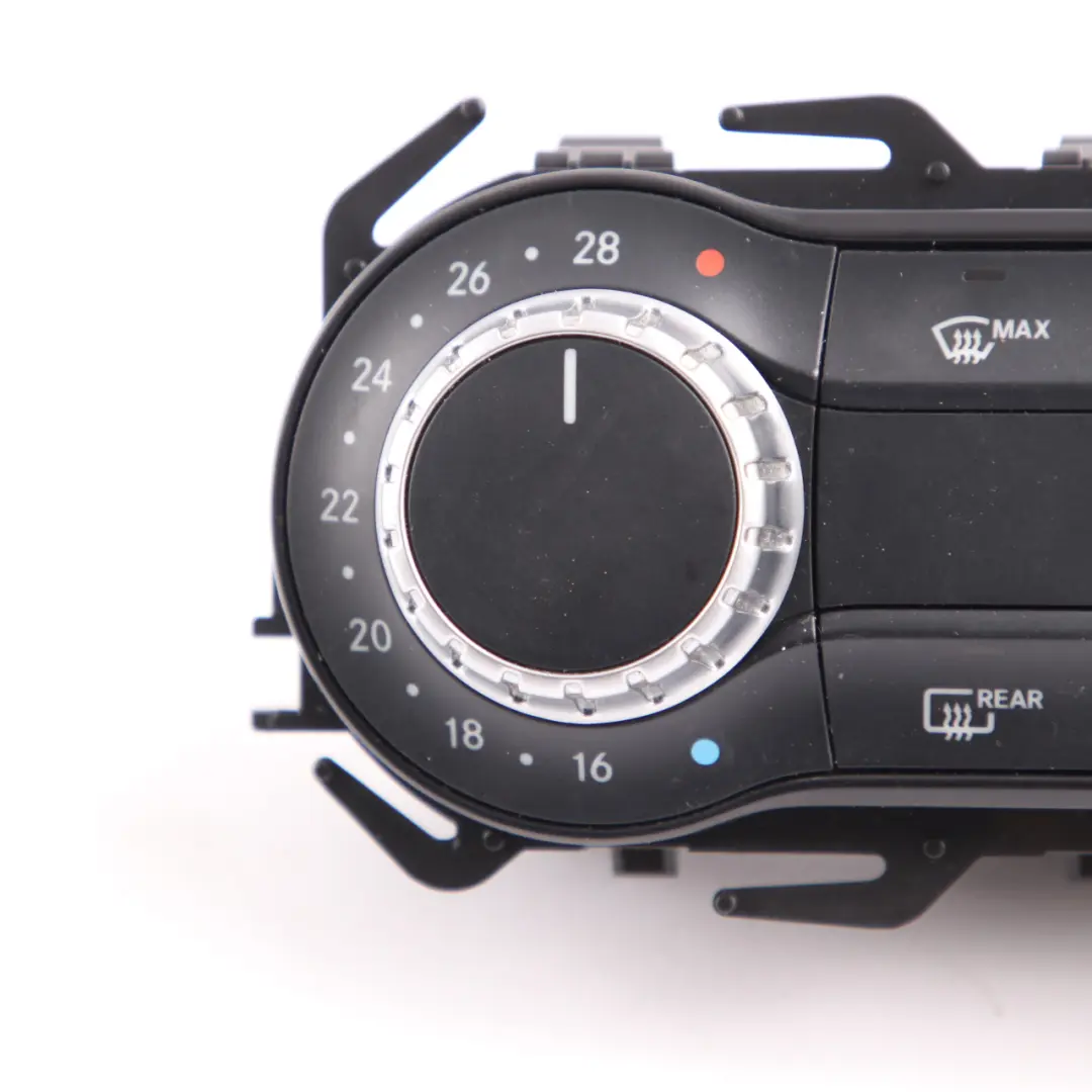  Panneau climatisation Mercedes W176 Automatique Chauffage A/C - SKU A2469000515 - Numéro de pièce A2469000515