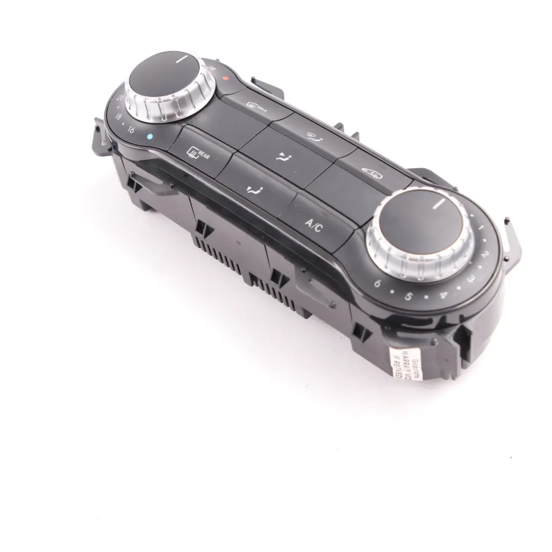  Panneau climatisation Mercedes W176 Automatique Chauffage A/C - SKU A2469000515 - Numéro de pièce A2469000515