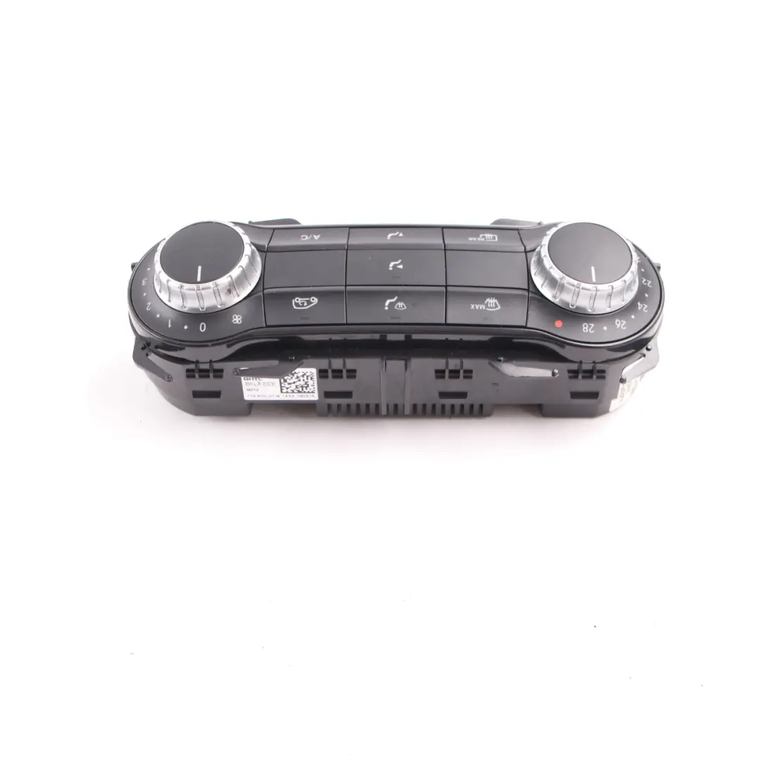  Panneau climatisation Mercedes W176 Automatique Chauffage A/C - SKU A2469000515 - Numéro de pièce A2469000515