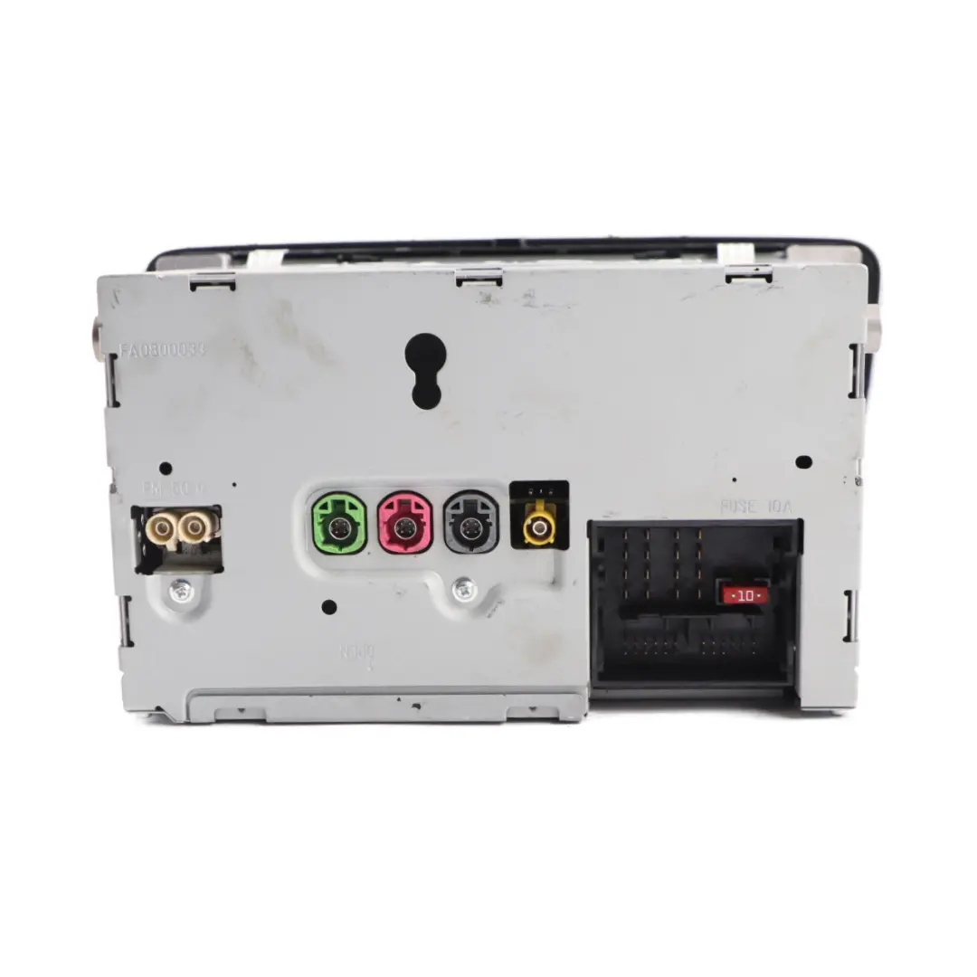 Radio CD Mercedes W176 W246 COMAND Nav Satellitare Testa Unità - SKU A2469000516 - Numero di parte A2469000516
