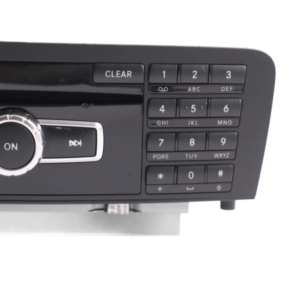  Radio CD Player Mercedes W176 W246 COMAND Nav Sat Head Unit - SKU A2469000516 - Part number A2469000516